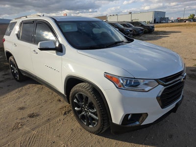 2020 Chevrolet Traverse RS
