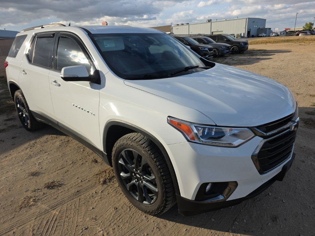 2020 Chevrolet Traverse RS
