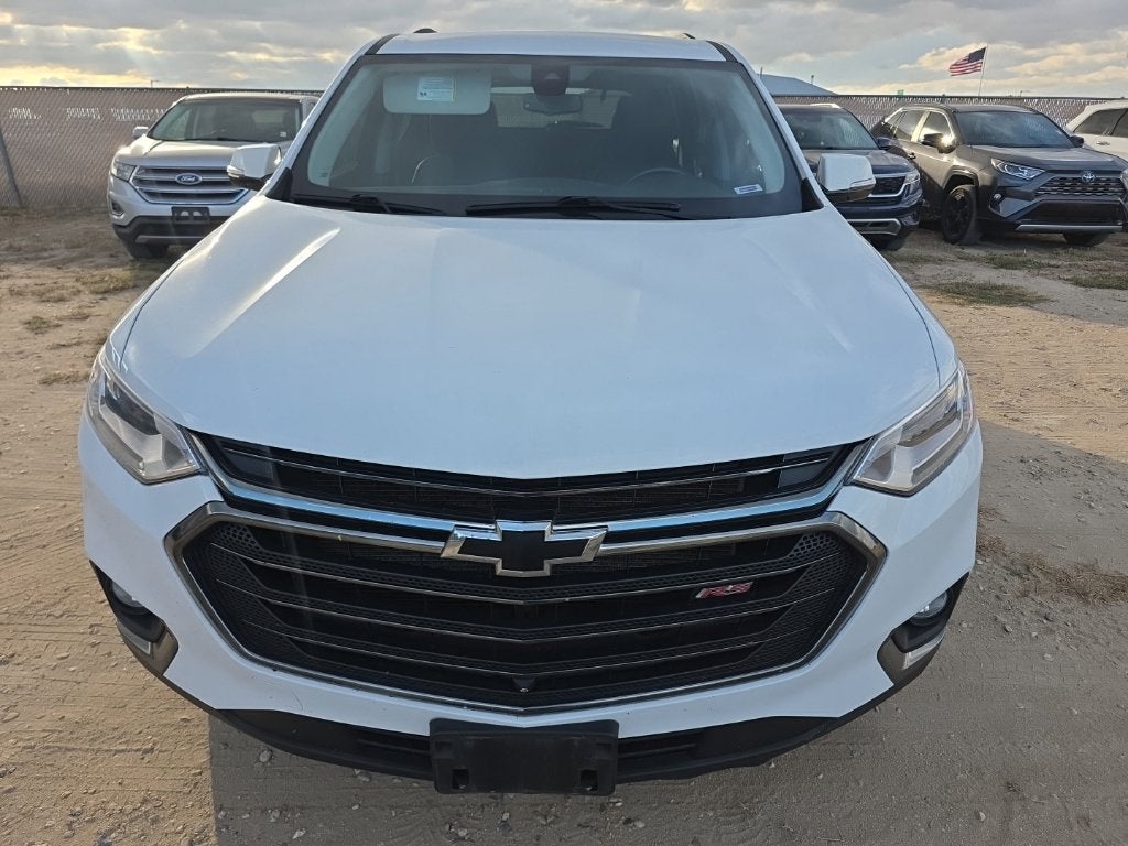 2020 Chevrolet Traverse RS
