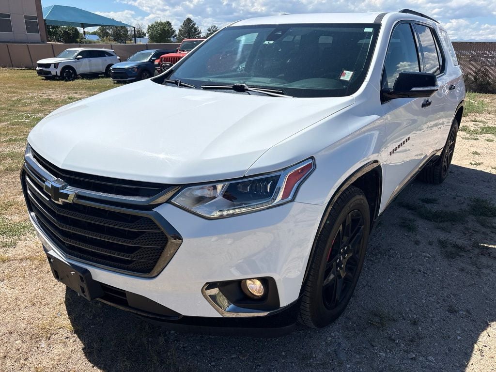 2019 Chevrolet Traverse Premier