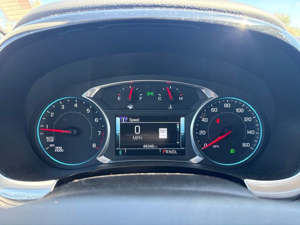 2019 Chevrolet Traverse Premier