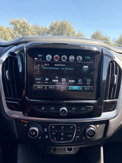 2019 Chevrolet Traverse Premier