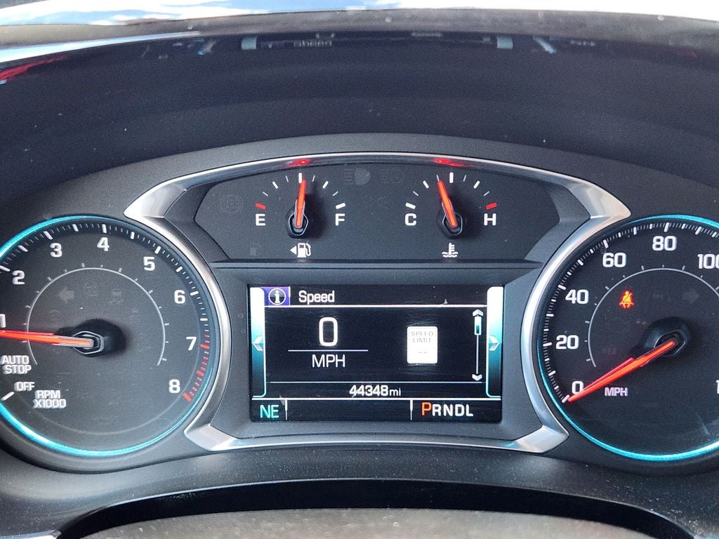 2019 Chevrolet Traverse Premier