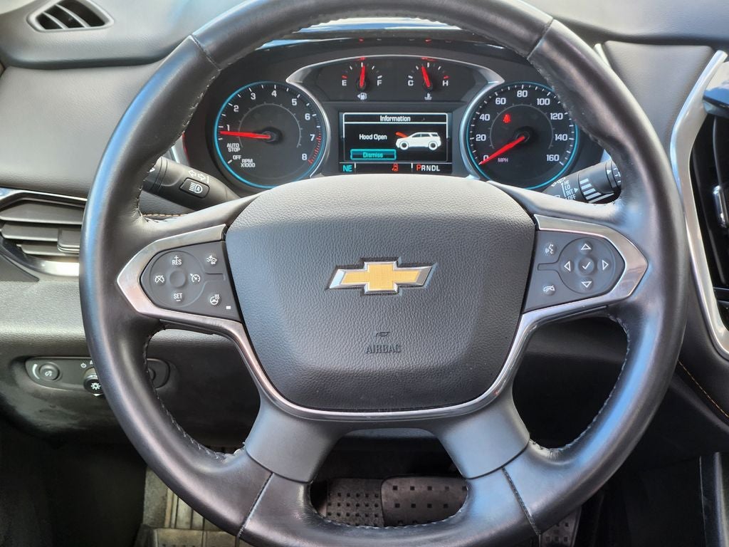 2019 Chevrolet Traverse Premier