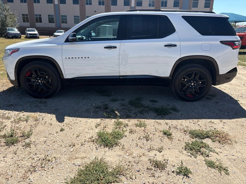 2019 Chevrolet Traverse Premier