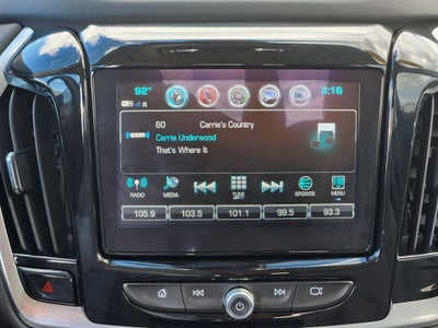 2019 Chevrolet Traverse Premier
