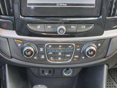 2019 Chevrolet Traverse Premier