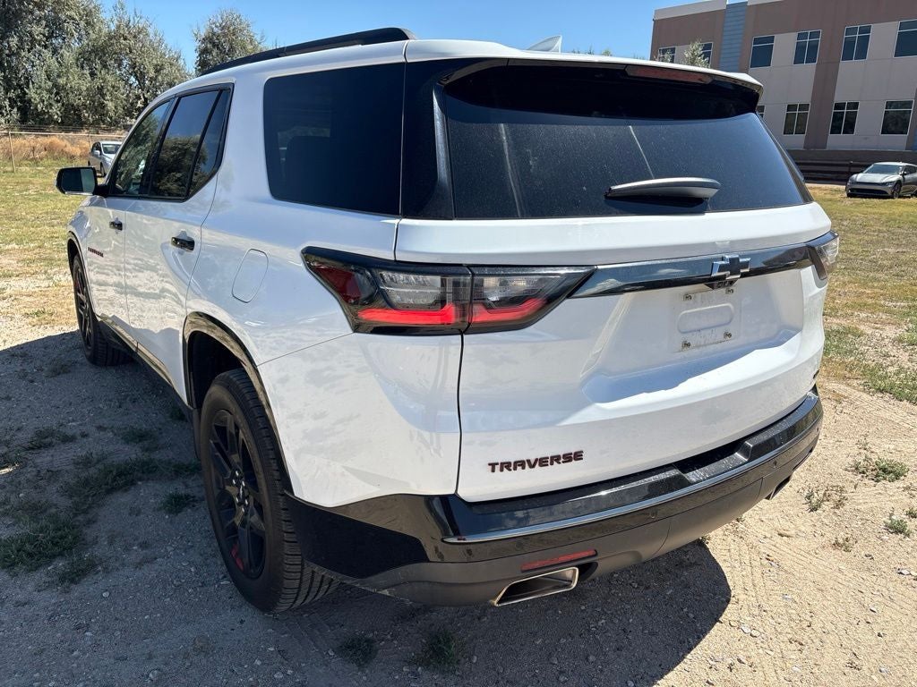 2019 Chevrolet Traverse Premier