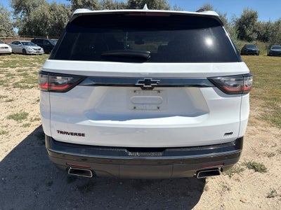 2019 Chevrolet Traverse Premier