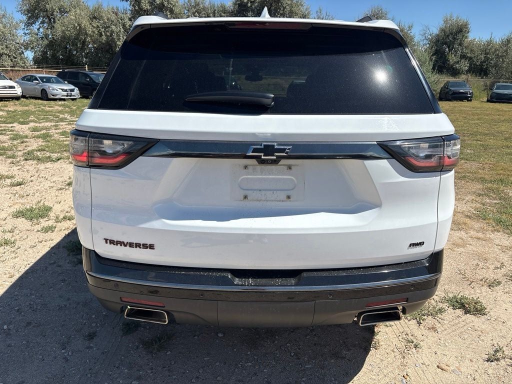 2019 Chevrolet Traverse Premier