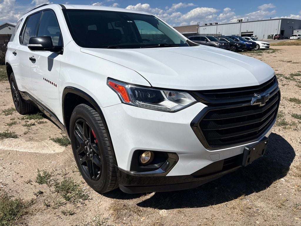 2019 Chevrolet Traverse Premier