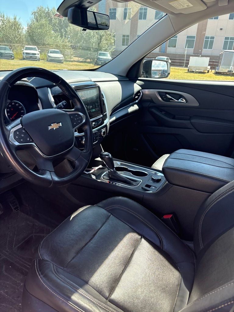 2019 Chevrolet Traverse Premier