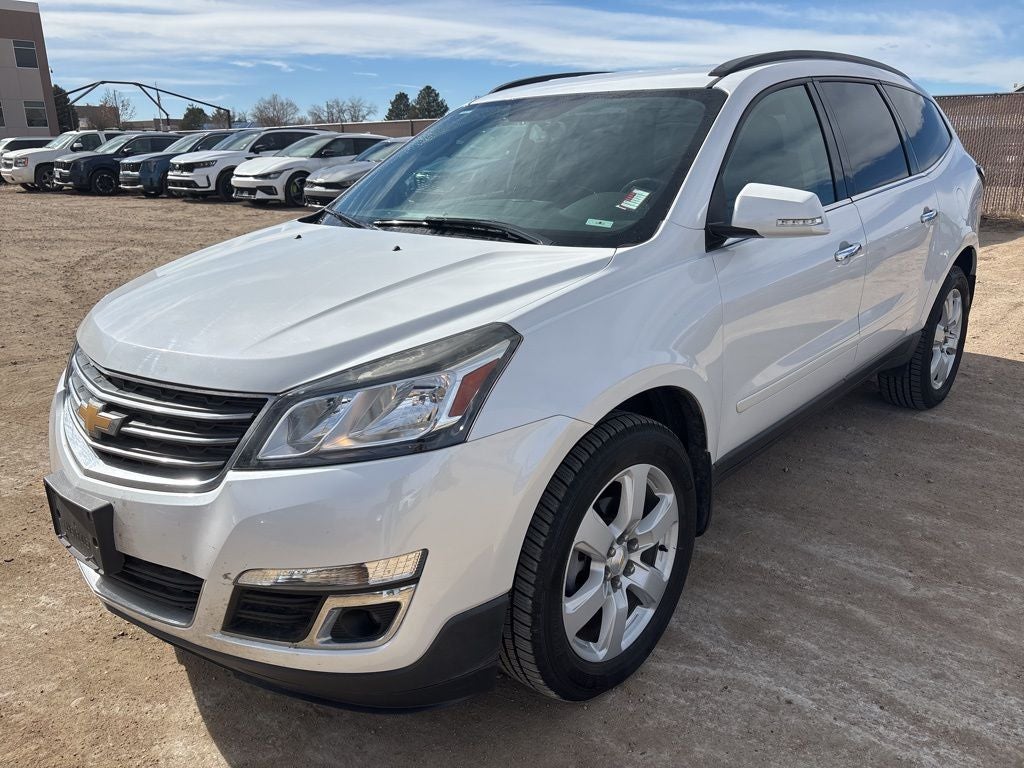 2016 Chevrolet Traverse LT 1LT
