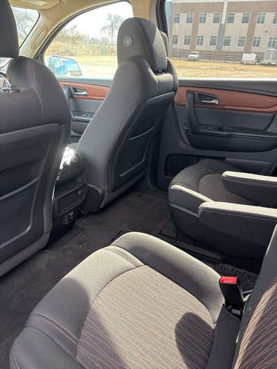 2016 Chevrolet Traverse LT 1LT