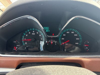 2016 Chevrolet Traverse LT 1LT