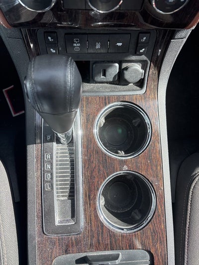 2016 Chevrolet Traverse LT 1LT