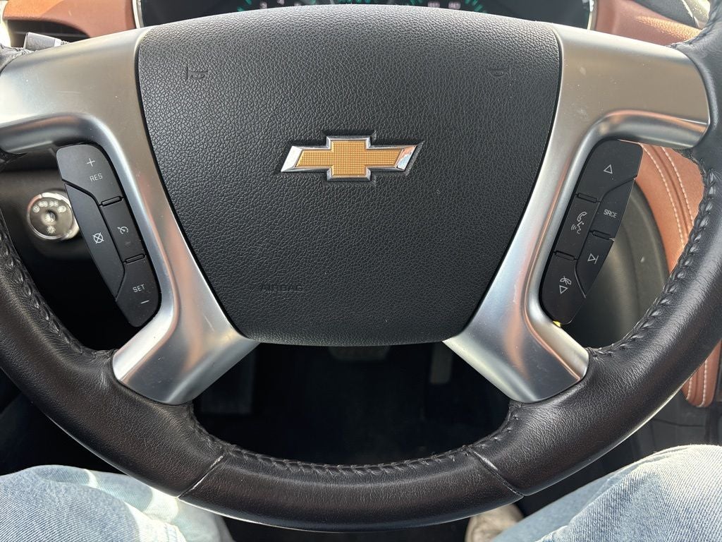 2016 Chevrolet Traverse LT 1LT