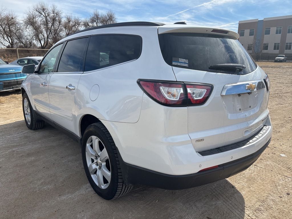 2016 Chevrolet Traverse LT 1LT