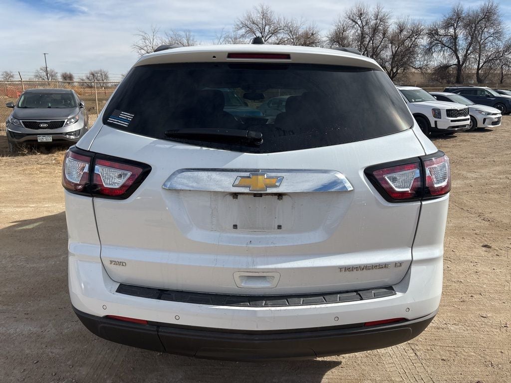 2016 Chevrolet Traverse LT 1LT