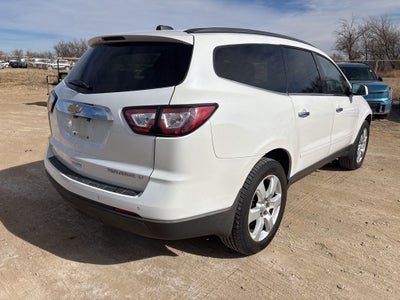 2016 Chevrolet Traverse LT 1LT
