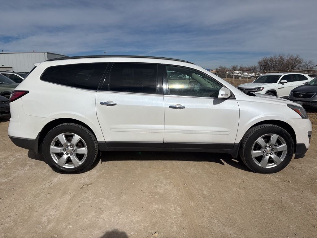 2016 Chevrolet Traverse LT 1LT