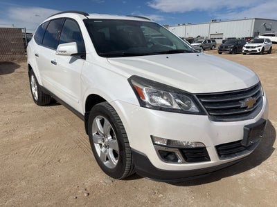 2016 Chevrolet Traverse LT 1LT