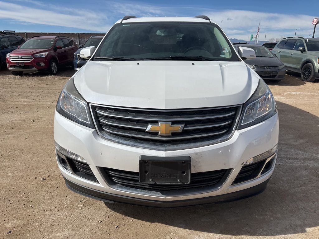2016 Chevrolet Traverse LT 1LT