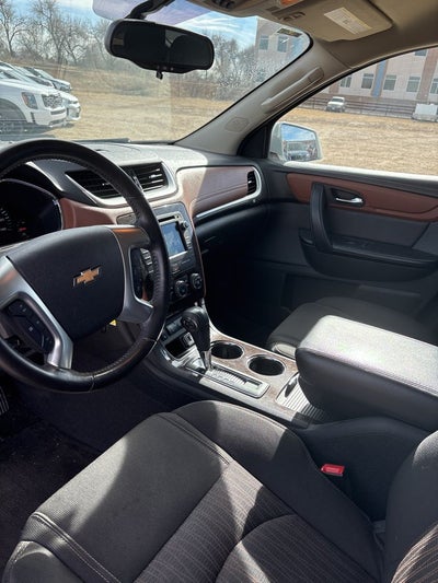 2016 Chevrolet Traverse LT 1LT