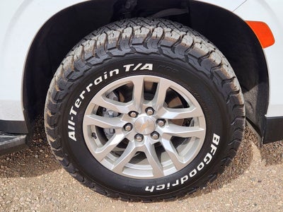 2022 Chevrolet Tahoe LT