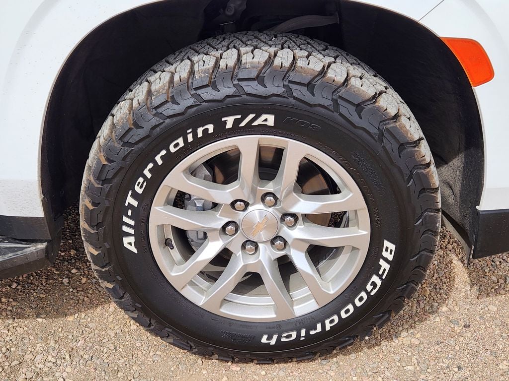 2022 Chevrolet Tahoe LT