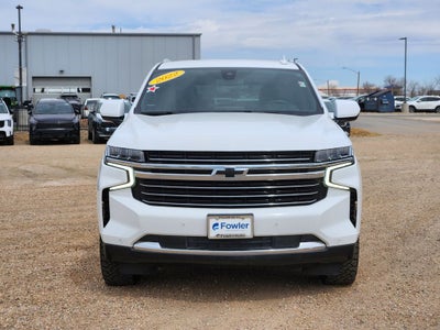 2022 Chevrolet Tahoe LT