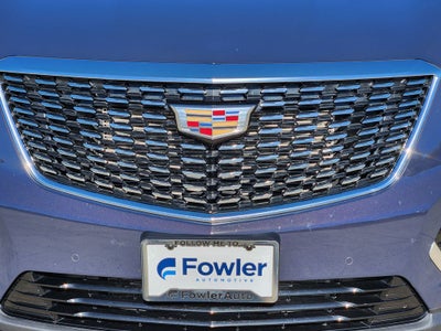 2025 Cadillac XT5 Premium Luxury