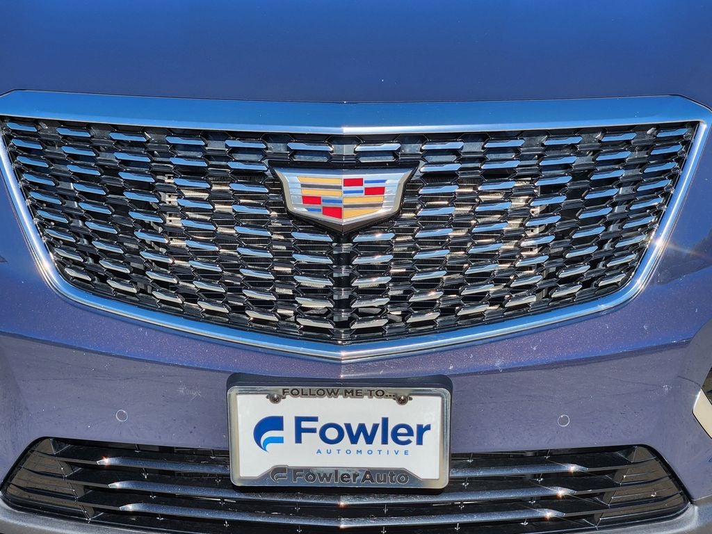2025 Cadillac XT5 Premium Luxury