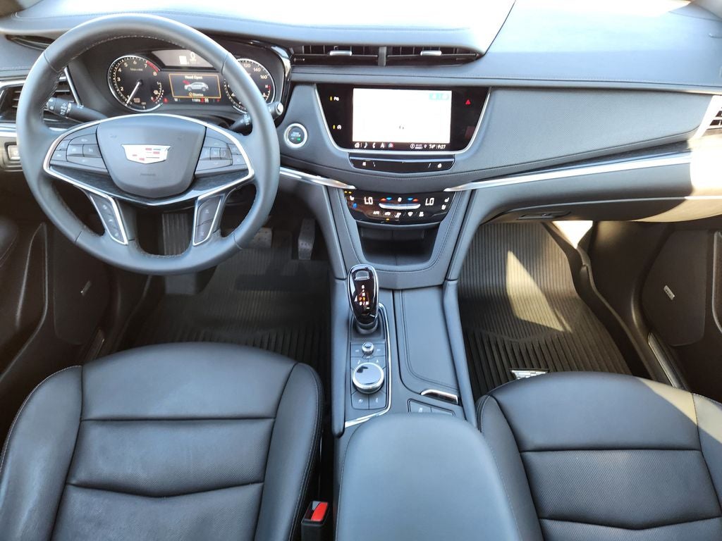 2025 Cadillac XT5 Premium Luxury