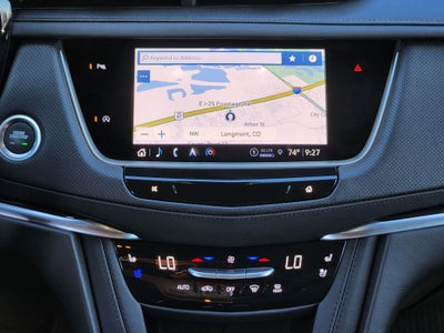 2025 Cadillac XT5 Premium Luxury