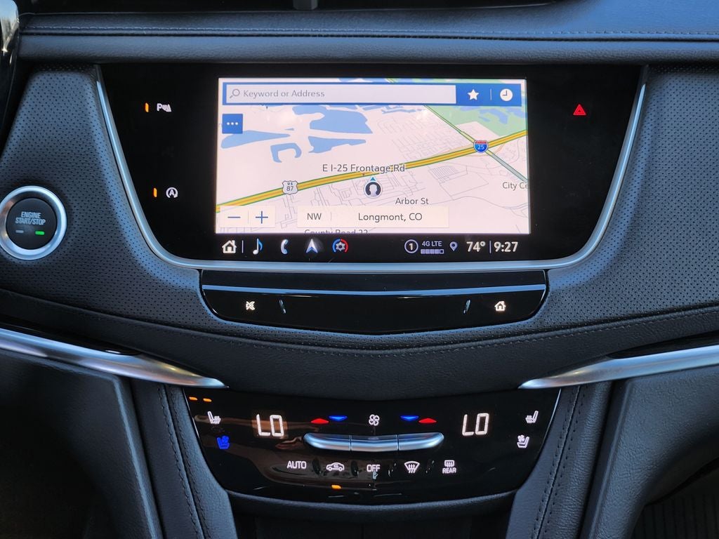 2025 Cadillac XT5 Premium Luxury