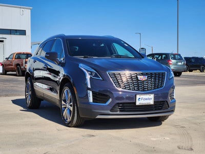 2025 Cadillac XT5 Premium Luxury