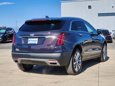 2025 Cadillac XT5 Premium Luxury
