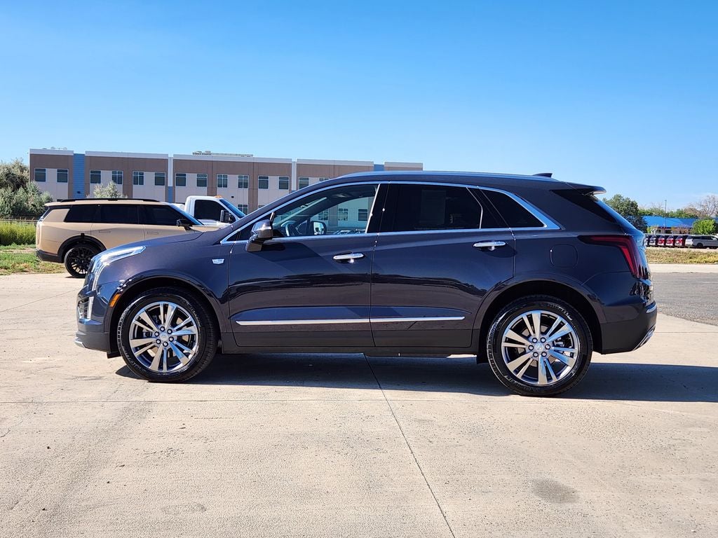 2025 Cadillac XT5 Premium Luxury