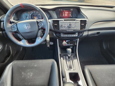 2016 Honda Accord Sport w/Honda Sensing