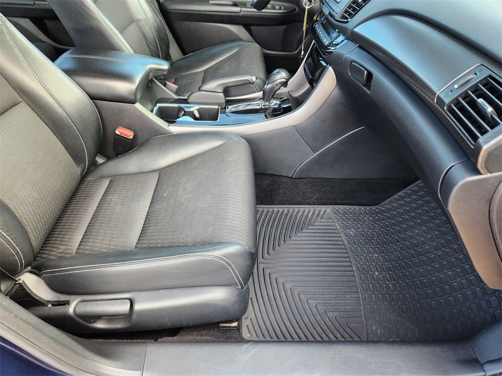 2016 Honda Accord Sport w/Honda Sensing