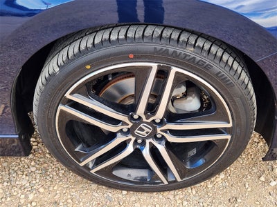 2016 Honda Accord Sport w/Honda Sensing