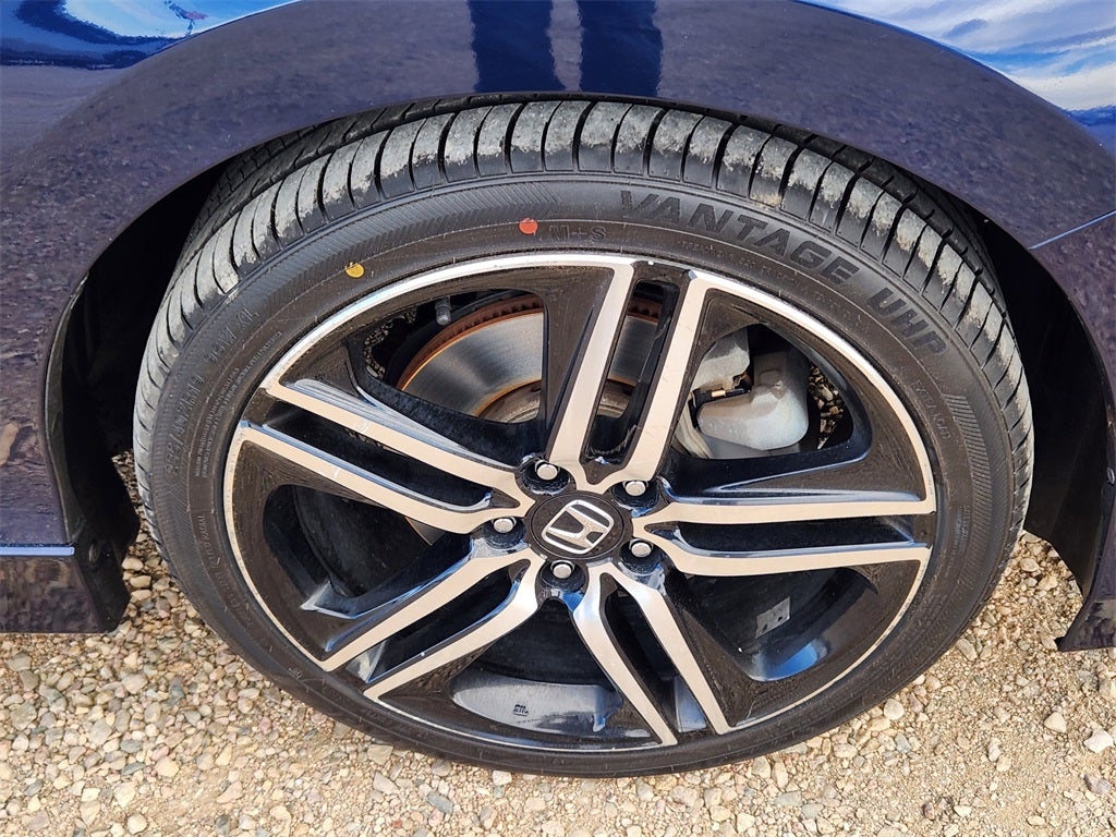 2016 Honda Accord Sport w/Honda Sensing