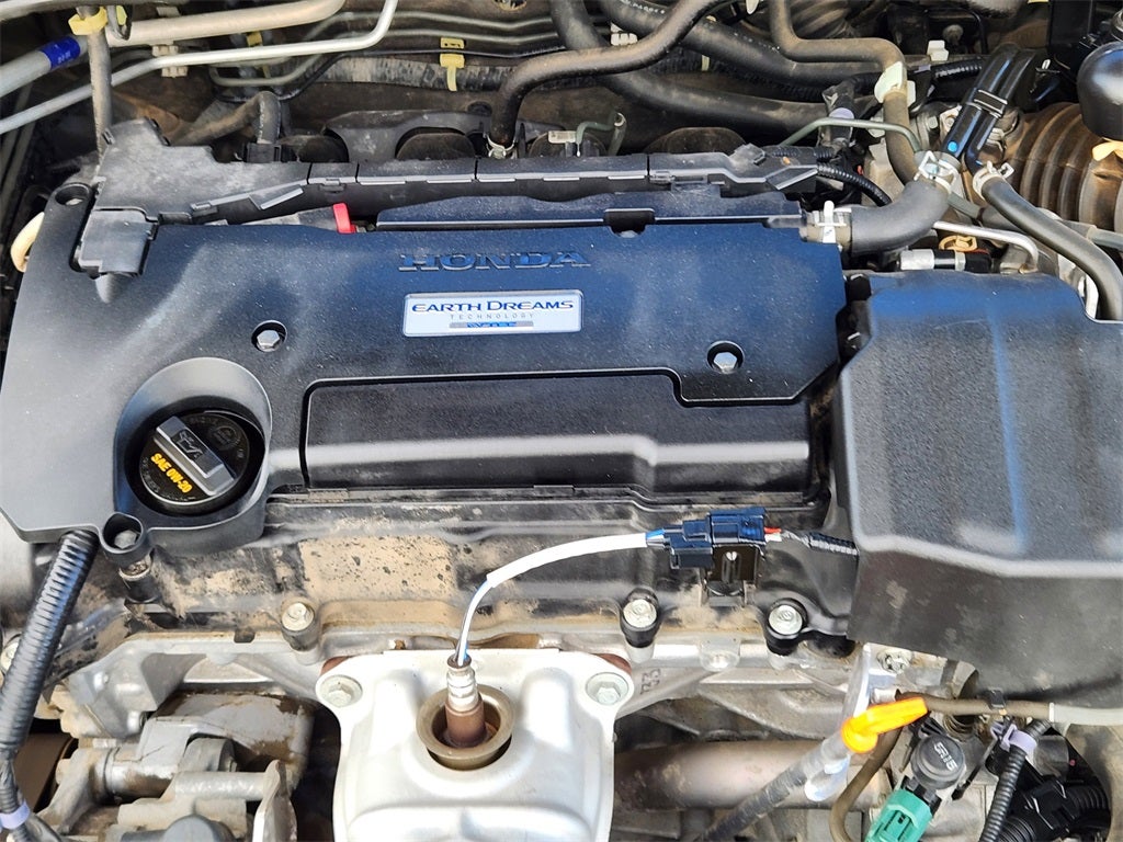 2016 Honda Accord Sport w/Honda Sensing