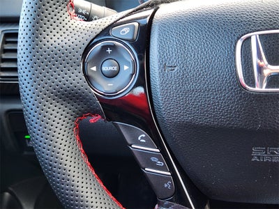 2016 Honda Accord Sport w/Honda Sensing