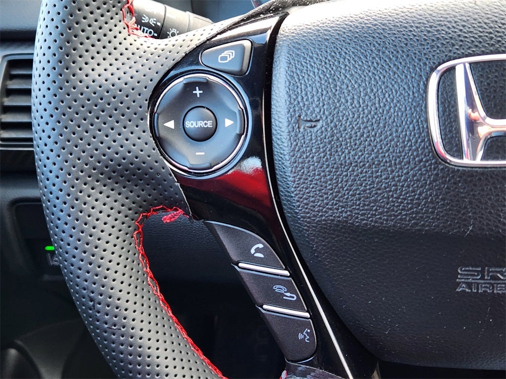 2016 Honda Accord Sport w/Honda Sensing