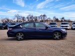 2016 Honda Accord Sport w/Honda Sensing