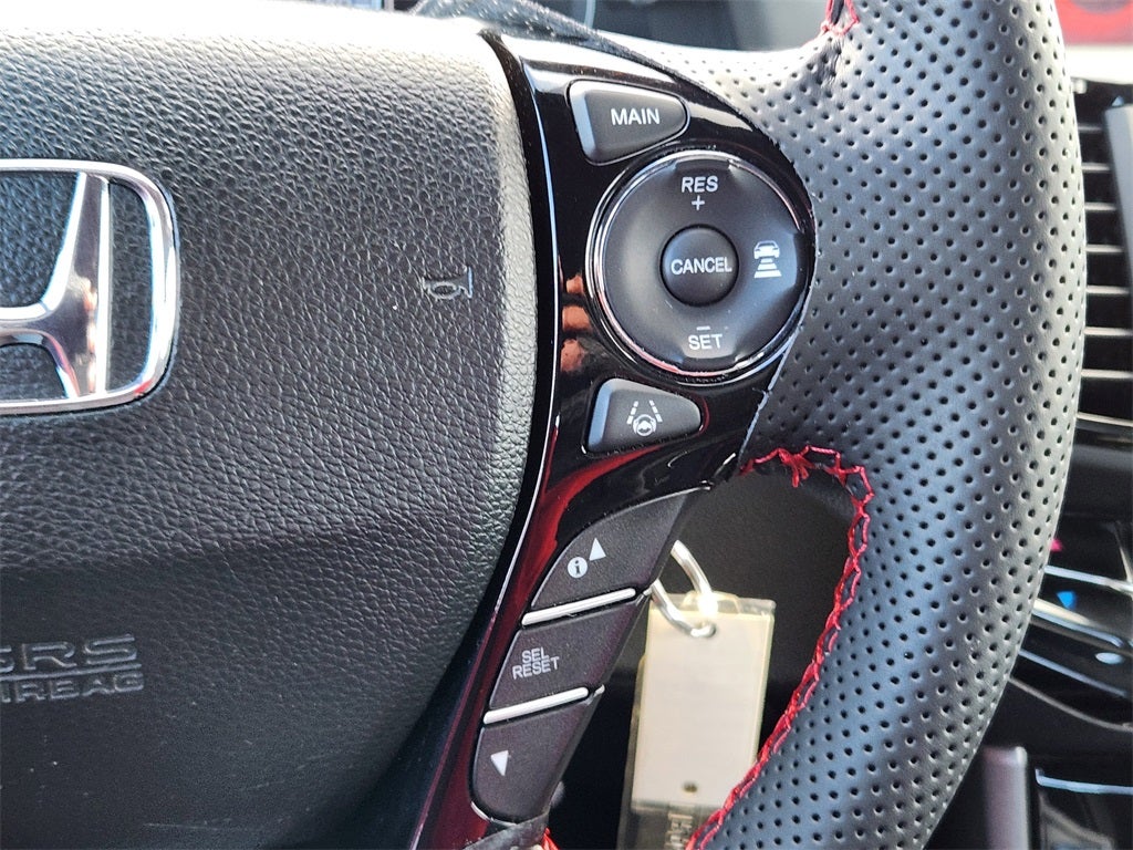 2016 Honda Accord Sport w/Honda Sensing