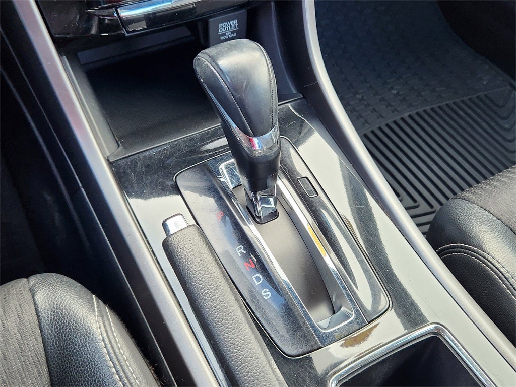 2016 Honda Accord Sport w/Honda Sensing