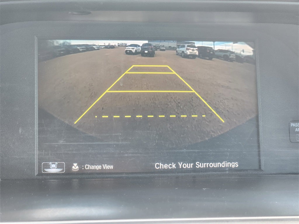 2016 Honda Accord Sport w/Honda Sensing